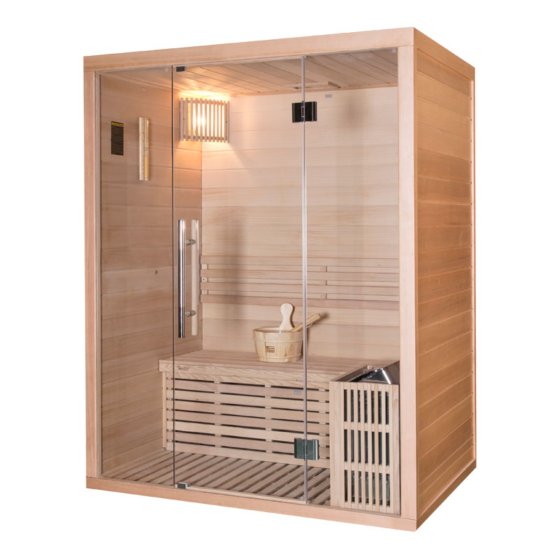 Wellis finnish sauna Igneus