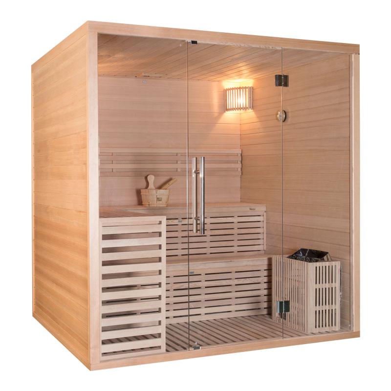 Wellis finnish sauna Serenis