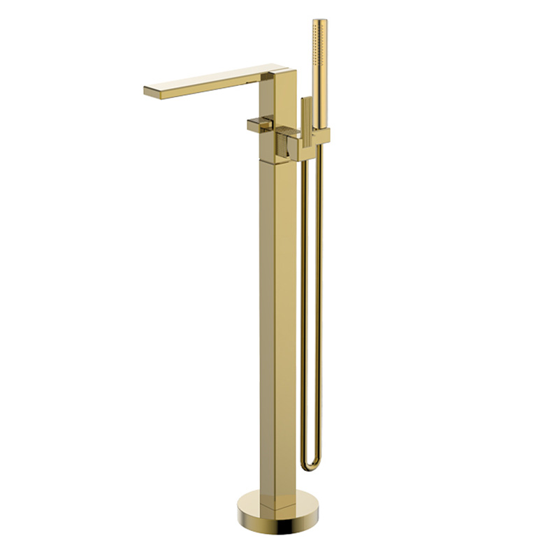 Freestanding faucets
