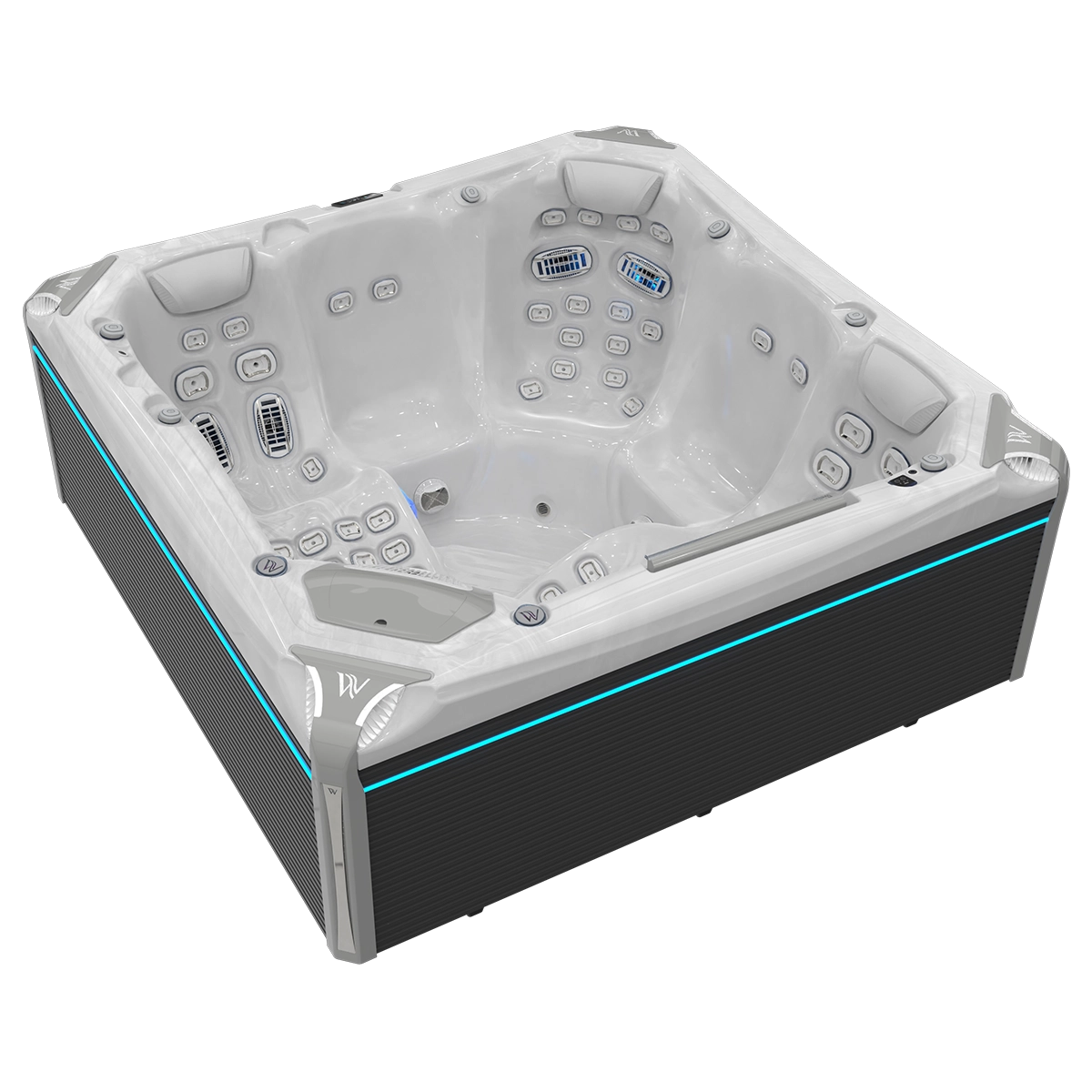 Wellis Everest Life hot tub, whirlpool, spa